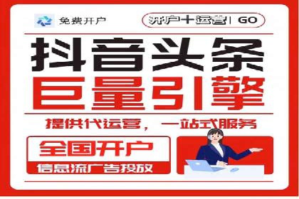 信息流广告投放公司成功案例分享